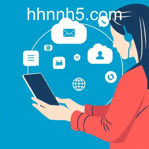 Página de Contato Especializada em hhnn