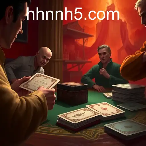 Jogos de Cartas: Estratégia e Diversão